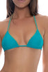Luli Fama Luli Chic Seamless Triangle Top